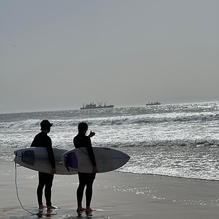 Anza Surf Spot Apartment Агадир Екстериор снимка