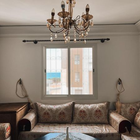 Anza Surf Spot Apartment Агадир Екстериор снимка