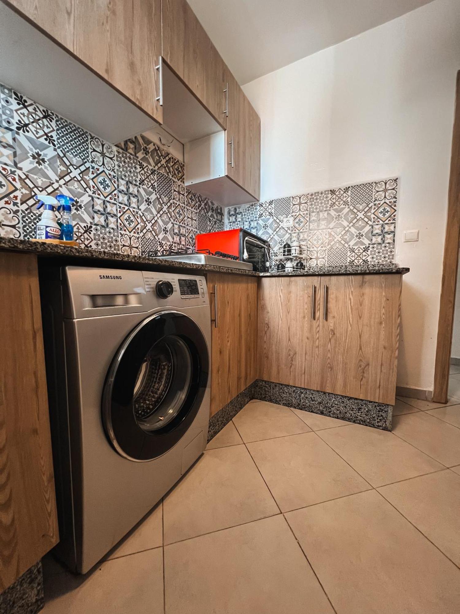 Anza Surf Spot Apartment Агадир Екстериор снимка
