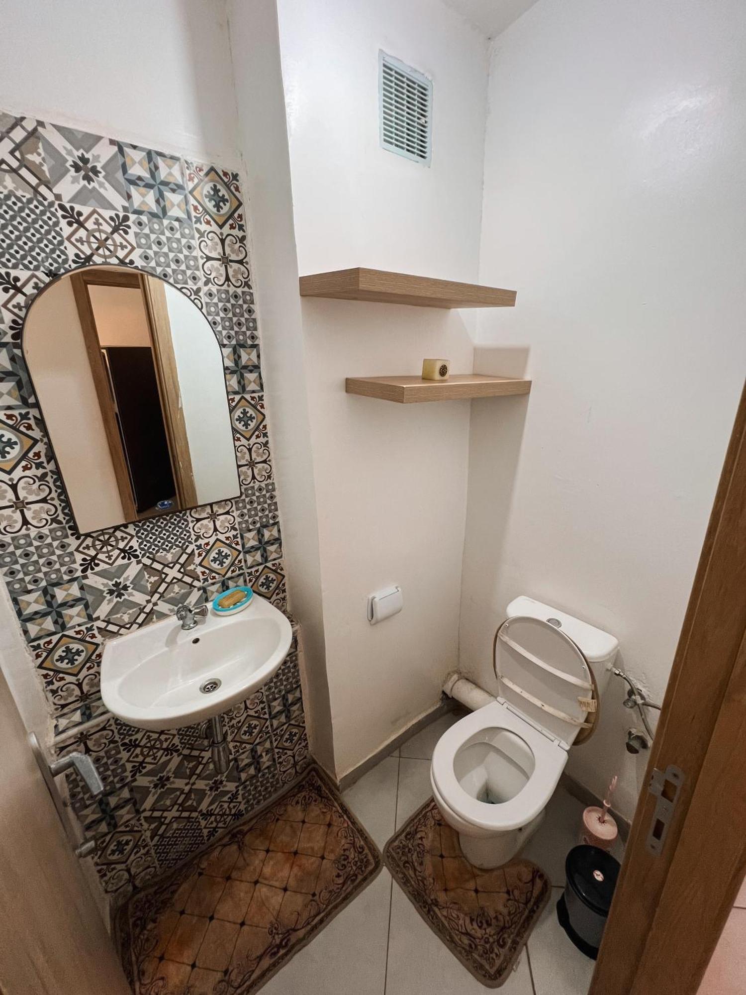 Anza Surf Spot Apartment Агадир Екстериор снимка
